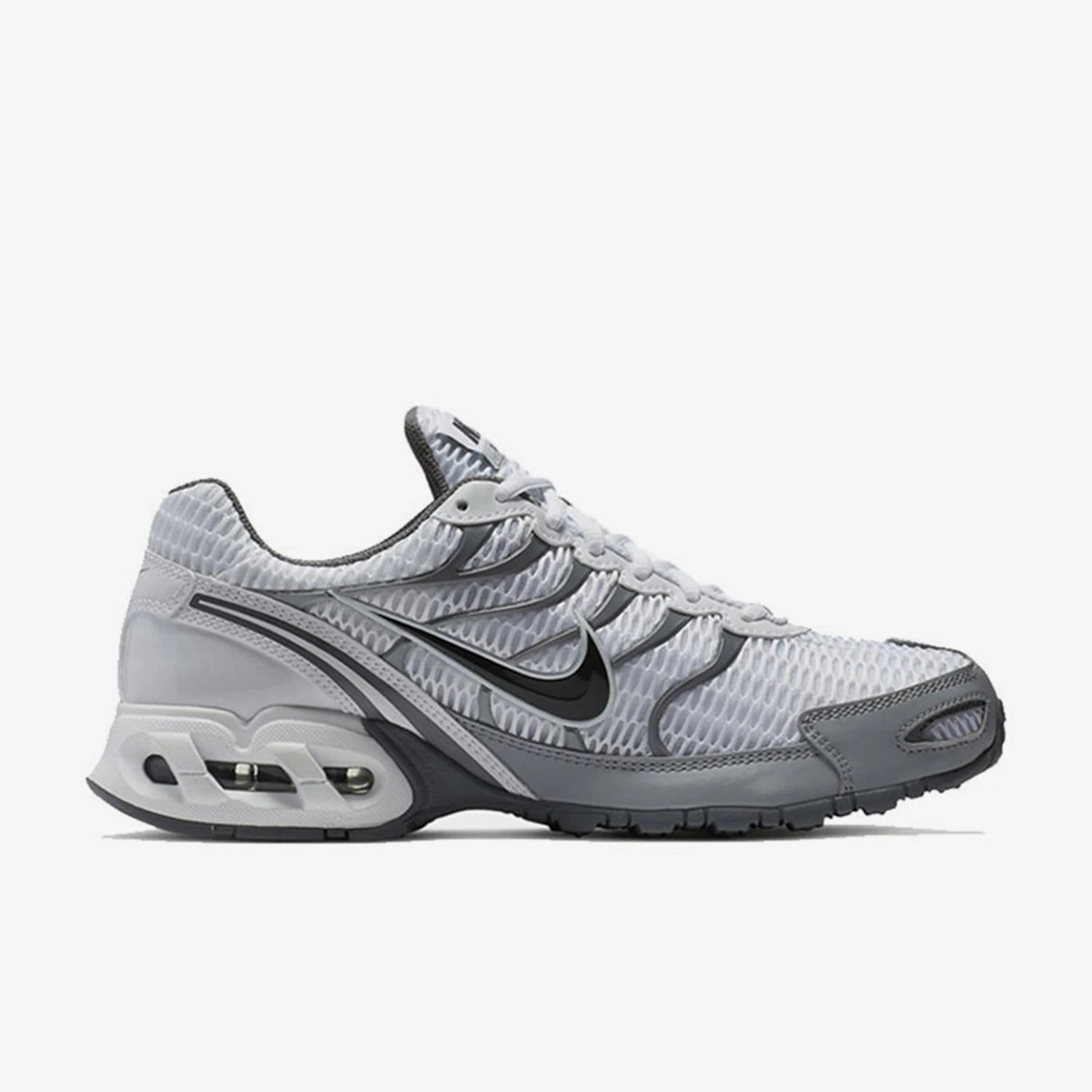 Nike Men's 2024 New Air Cushion Shock Absorption Running Shoes 343846-100 ATFH