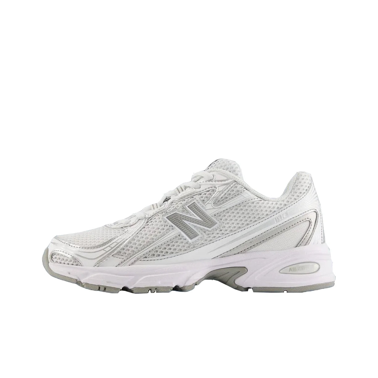 New Balance NB 740 Breathable Low top Casual City Commuting Running Shoes Unisex White U740WM2