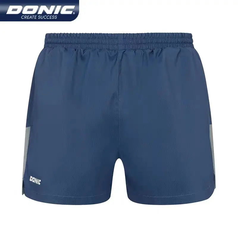 DONIC Table Tennis Sports Shorts - Lightweight  Breathable DONIC Athletic Shorts for Table Tennis Performance DONIC Table Tennis Tahsi Fashion House