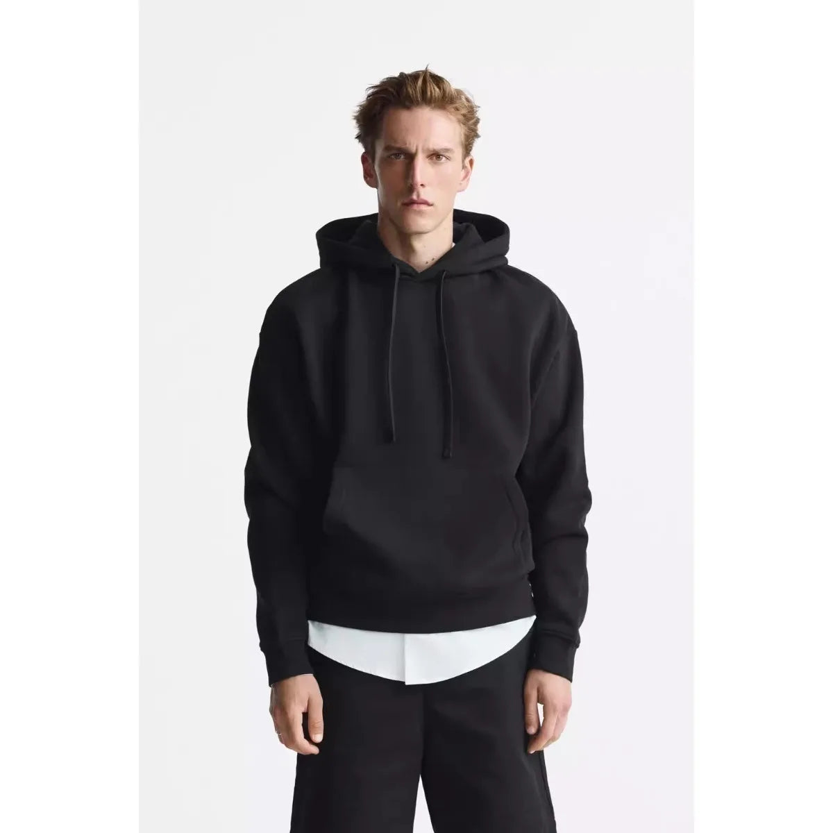 HONDA High-end Trendy Hot Items Items Honda Logo Hoodie Autumn Winter Men's Women's General Street Wear Casual Hoodie Motorcycle - ATFH