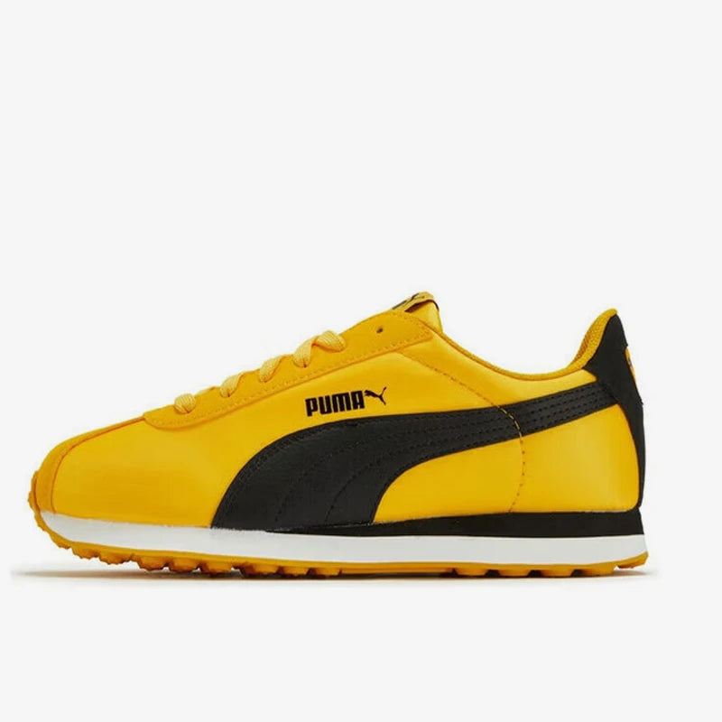 Puma Genuine 2025 Summer Unisex Retro Fashion Lightweight Casual Shoes 362167-21
