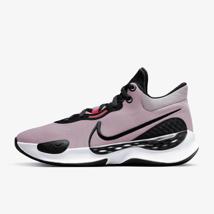 Nike Official Genuine 2024 New Men's Breathable Cushioned Training Basketball Shoes DD9304-500 ATFH