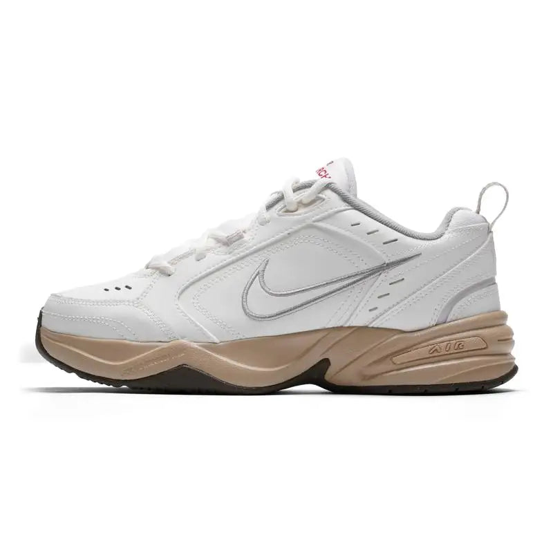 Nike Men's Shoes Air Monarch Iv Lightweight Casual Sports Shoes Breathable Cushioning Running Shoes ATFH