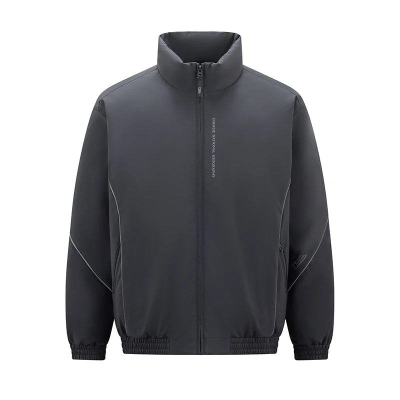 Semir Men Down Jacket Utility 2026 New Winter Daily Wear Urban Casual Style Cold Weather Layering Everyday Wardrobe