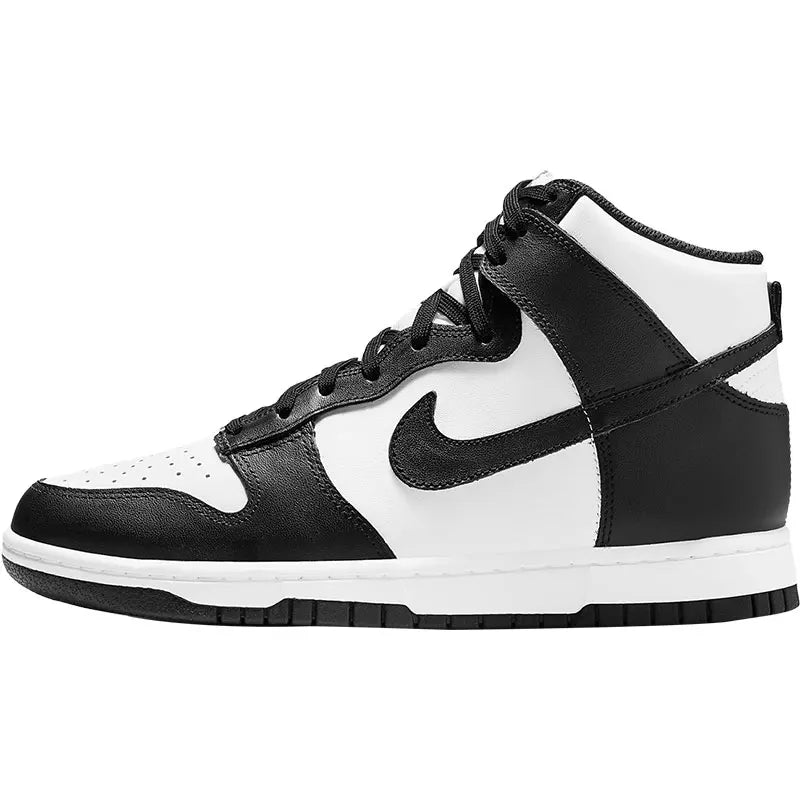 Nike Genuine Dunk High New Women's Casual Sports High-Top Sneakers DD1869-103 ATFH
