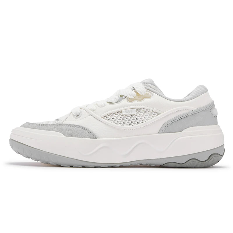 361 Degrees Subin Men board Shoes Balanced Breathable Mesh Lightweight Cushioning Jogging Comfort Male Sneakers 672616615