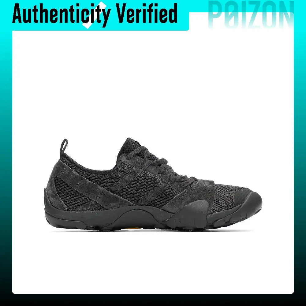 New Balance MT10O Breathable Low top Casual Running Shoes Unisex Black Consider 0.5 Size Up MT10OAC