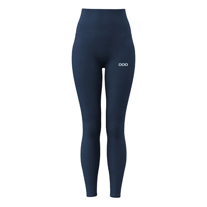 2026 Yoga Women's High Waist Pilates Outdoor Running Comfortable Fitness Multi Functional Pants - ATFH