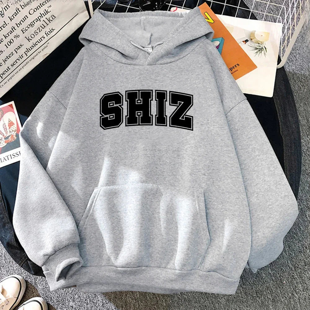 Hot Aesthetic Wicked Movie Fan Graphic Hoodie 2025 Men/women Hoodies Aesthetic Fashion Casual HipHop Sweatshirt Harajuku Unisex - ATFH