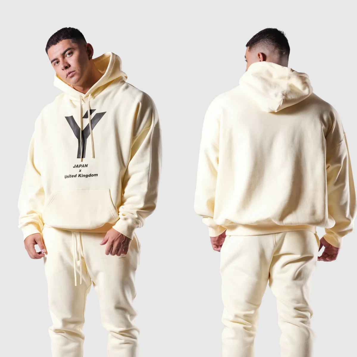 Pop Y Sweat Hoodie  – LÝFT Graphic Printing High-end Luxury Unisex Style Both of Men and Women
