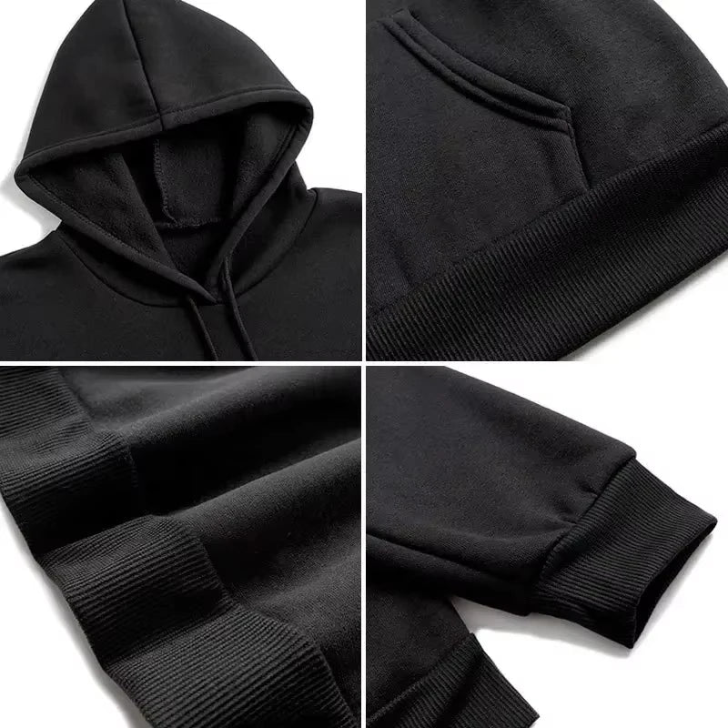 LEVITICUS PHOTO BOOTH Merch Casual Hoodie Women's and Men's Long Sleeve Sweatshirt Fashion Autumn and Winter Hooded Sweatshirt