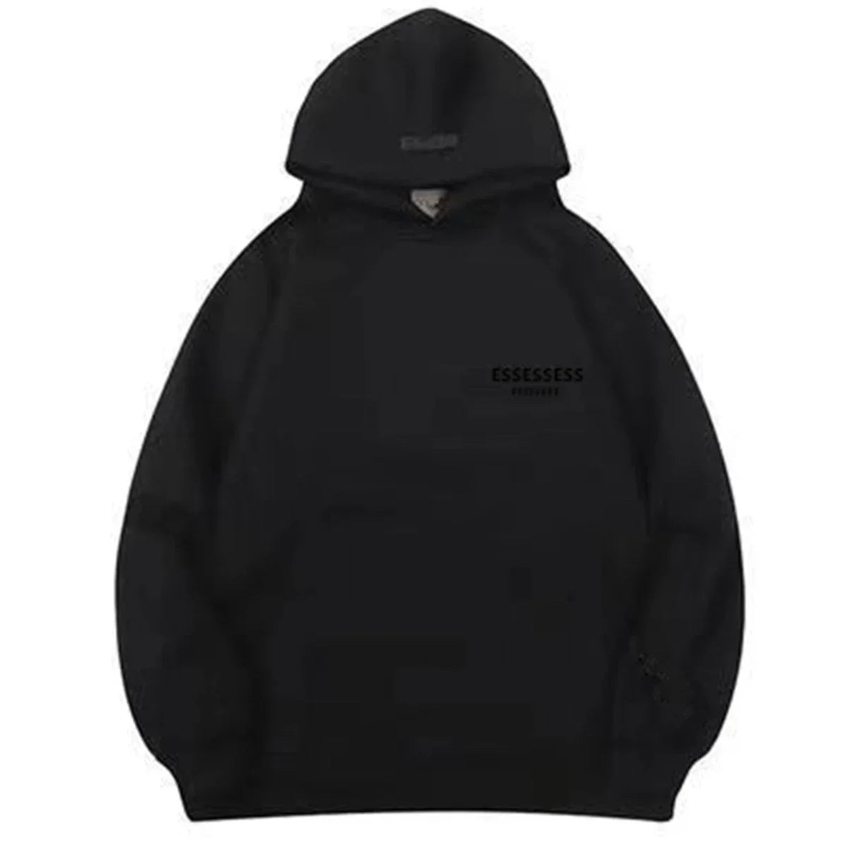 2026 popular ES men's and women's designer hooded sportswear with letters long sleeved hoodie street fashion streetwear - ATFH
