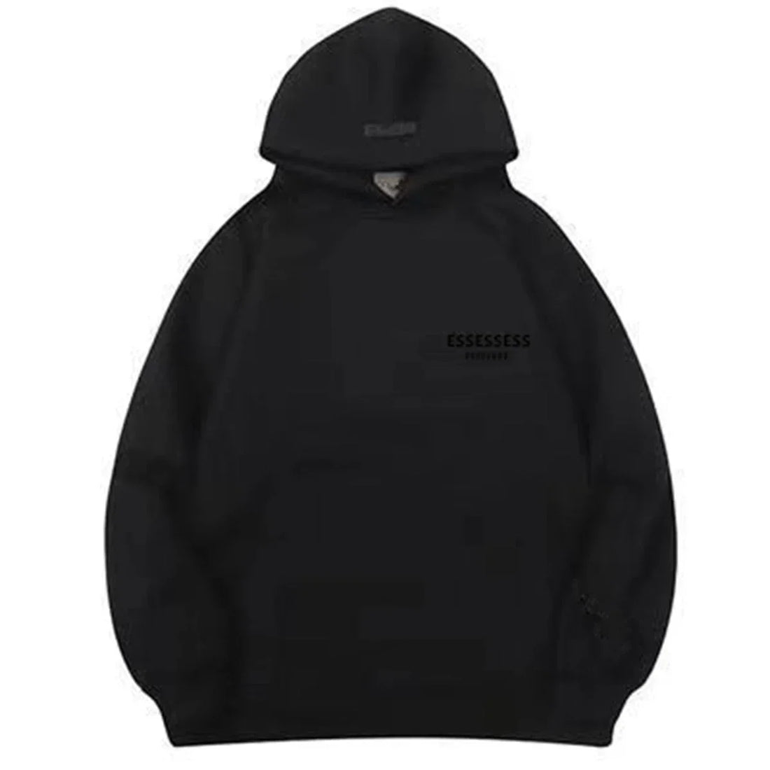 2026 popular ES men's and women's designer hooded sportswear with letters long sleeved hoodie street fashion streetwear - ATFH