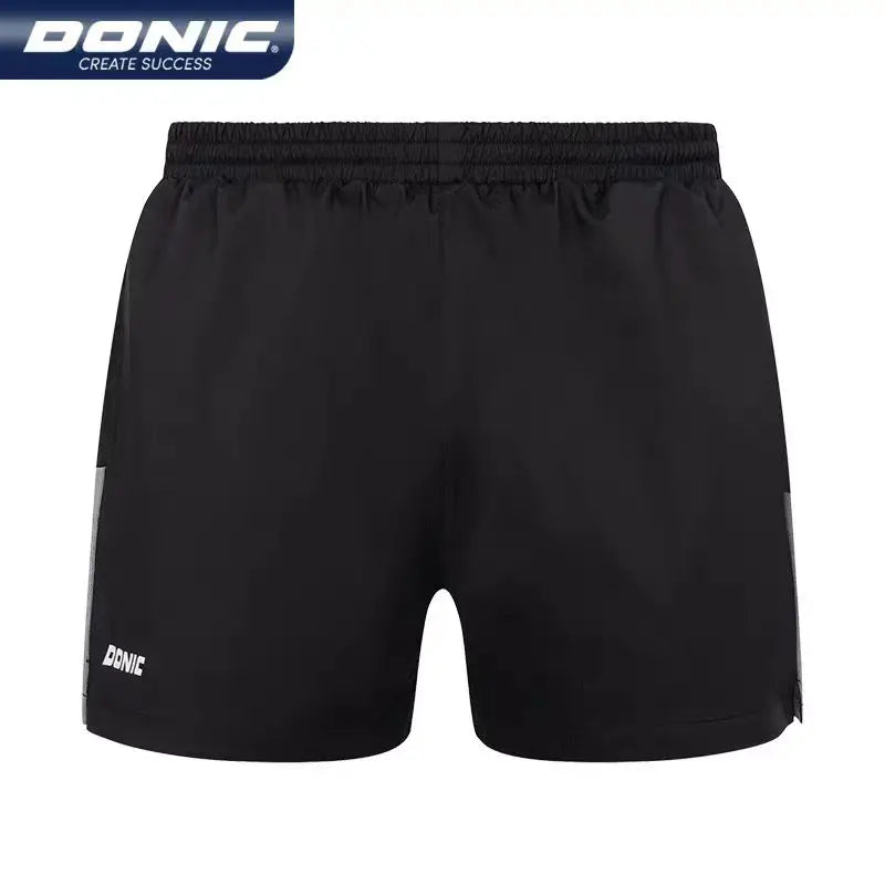 DONIC Table Tennis Sports Shorts - Lightweight  Breathable DONIC Athletic Shorts for Table Tennis Performance DONIC Table Tennis Tahsi Fashion House