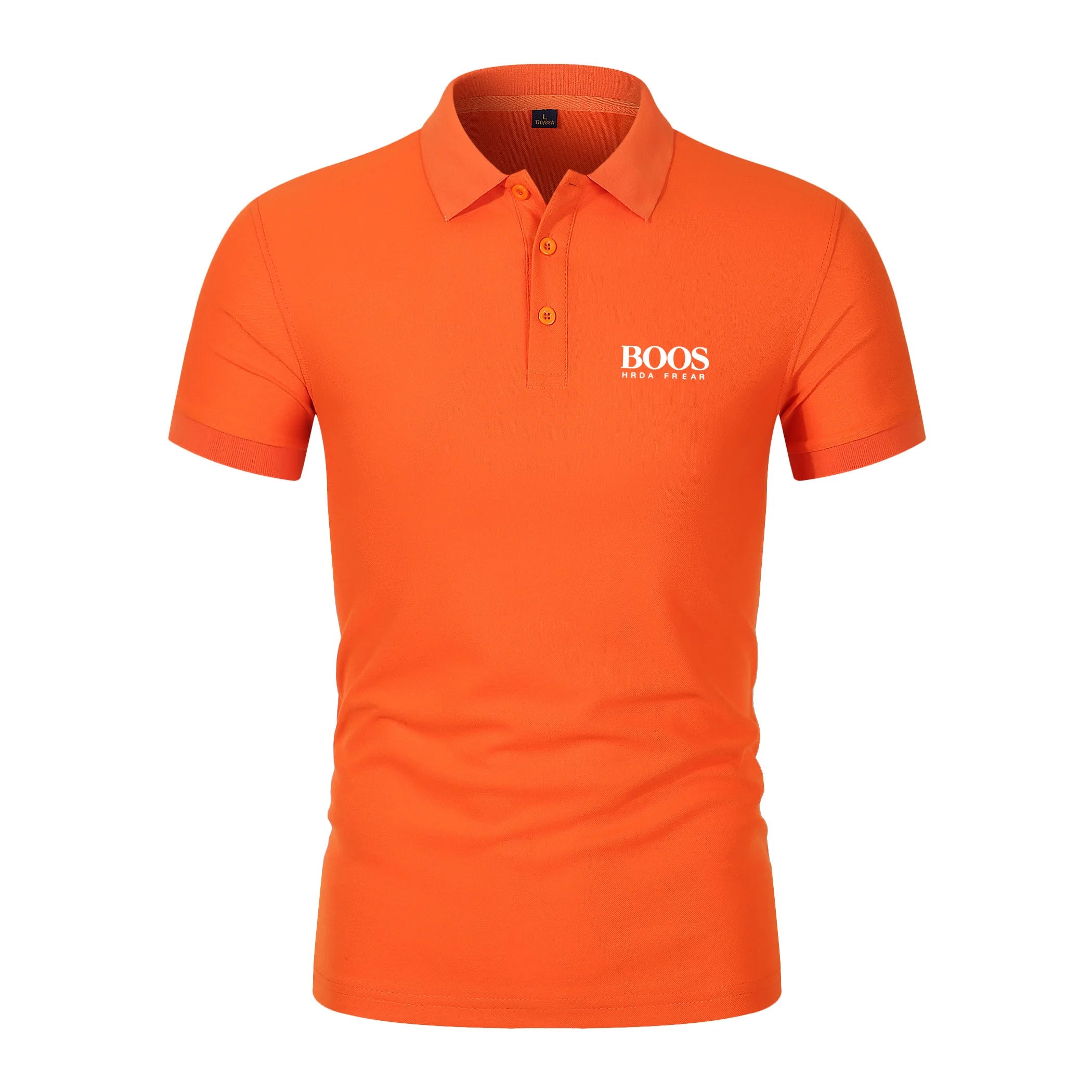 2026 New Men's Business Casual Short-Sleeve Polo Shirt, Stylish, Breathable, Comfortable, Versatile, and Classic Style Top