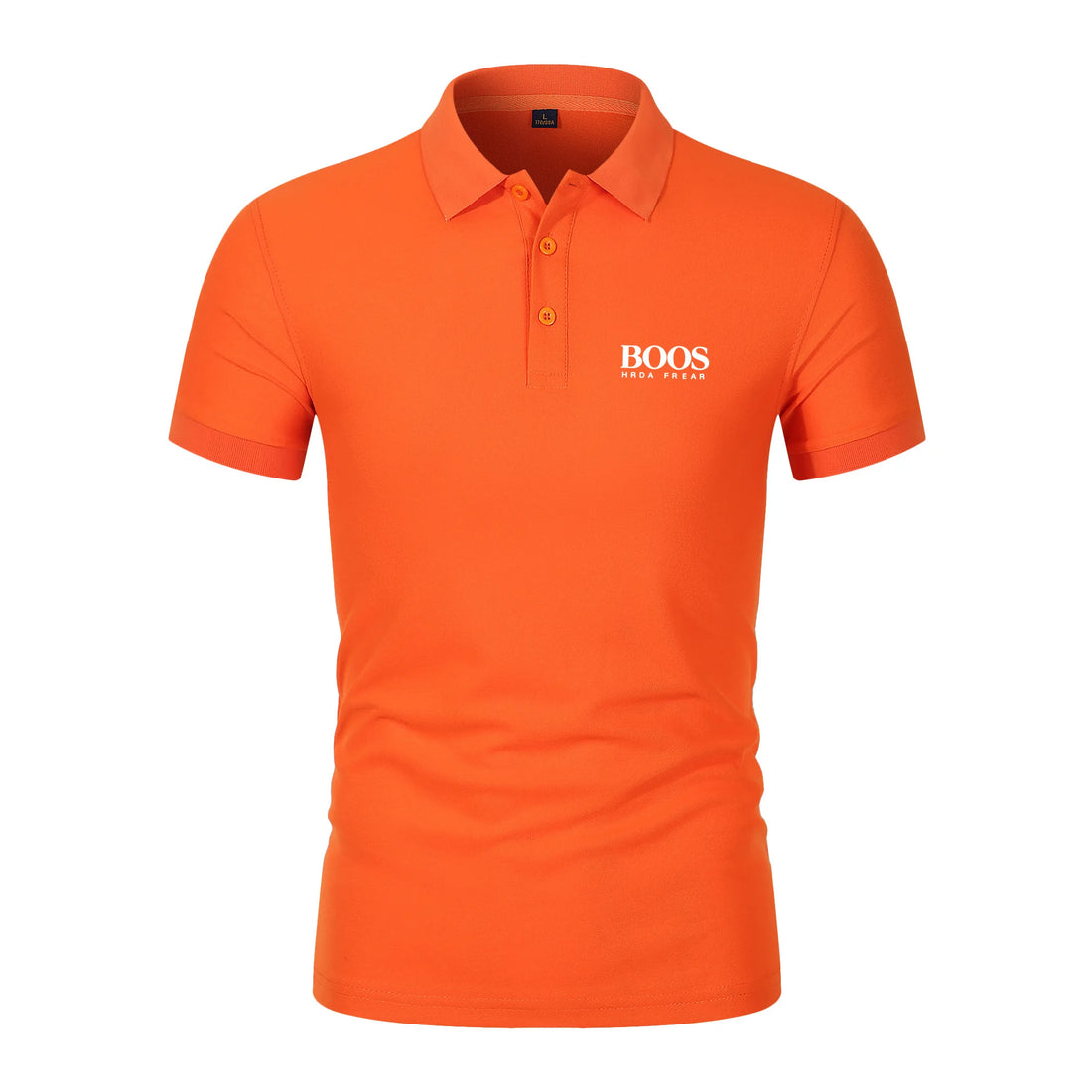 2026 New Men's Business Casual Short-Sleeve Polo Shirt, Stylish, Breathable, Comfortable, Versatile, and Classic Style Top