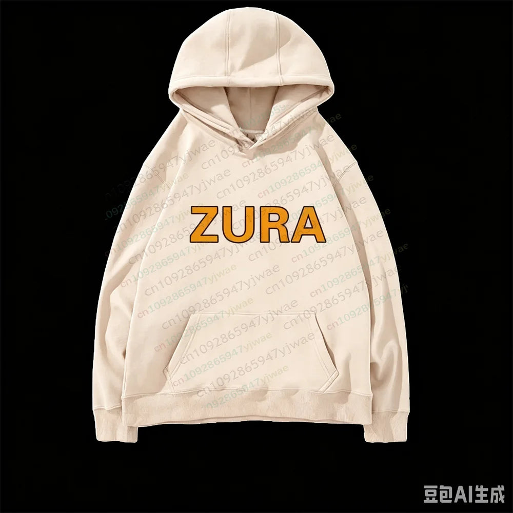 Katsura Kotaro ZURA Hoodie Gintama Anime Cosplay Costume Autumn/Winter Loose Hip Hop Top Men's And Women's Hoodies
