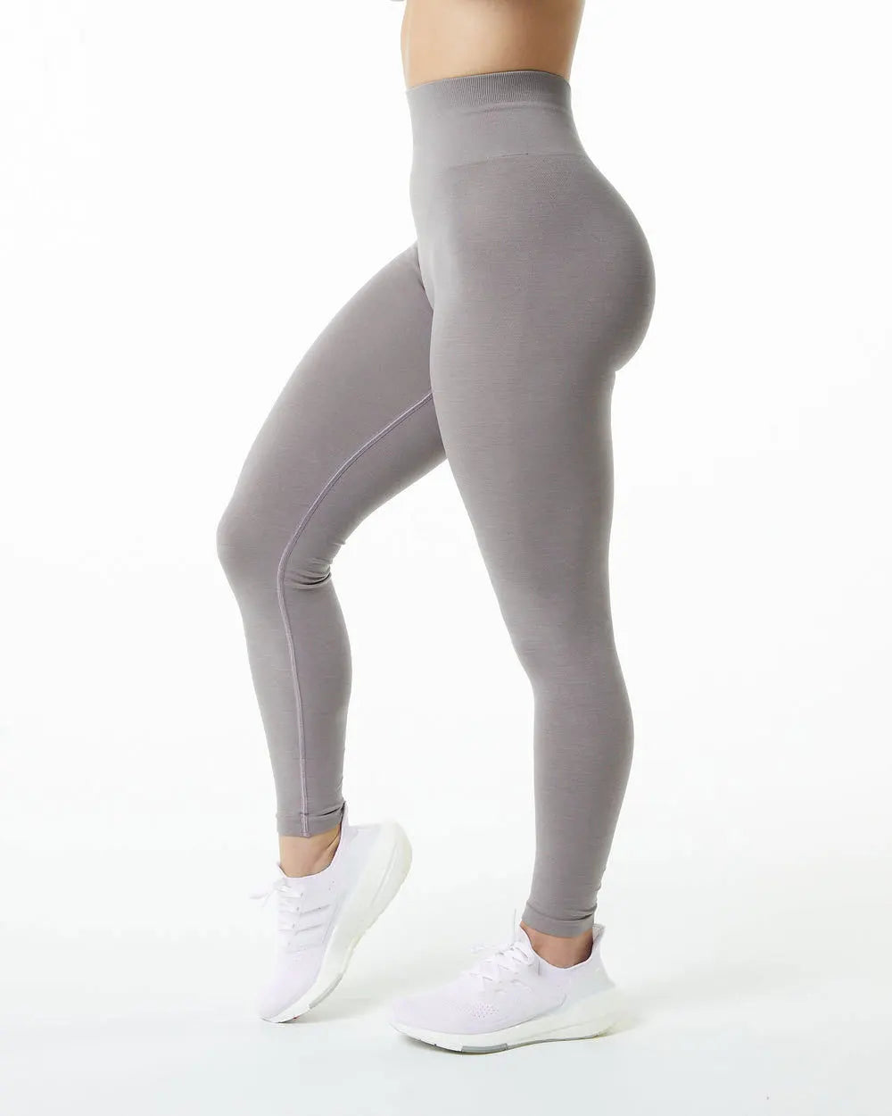 Amplify Effortless Leggings For Women Push Up Booty Legging Scrunch Butt Stretch Workout Gym Tights Fitness Seamless Yoga Pants - ATFH