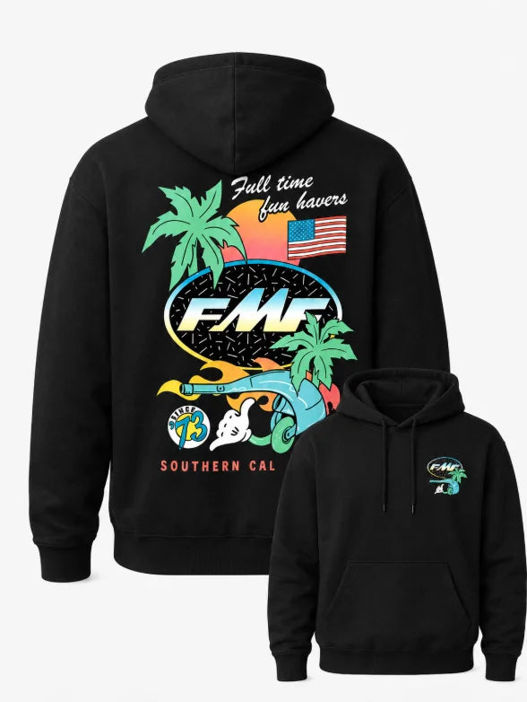 2026 New Style Men's Beach FMF Print Hoodie Comfortable Casual Clothing Suitable for Both Men and Women Streetwear Hoodies