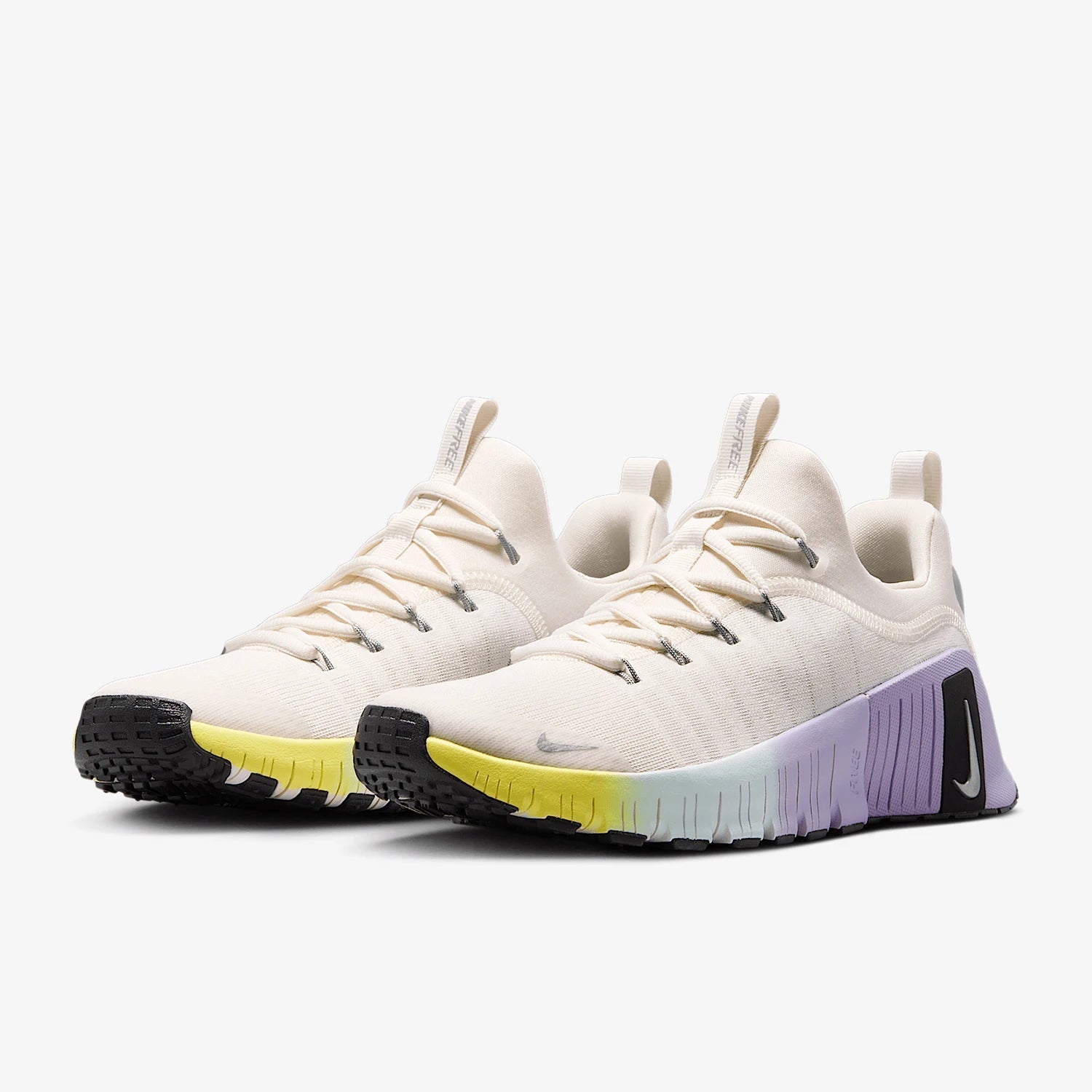Nike genuine Metcon 6 women's cushioned sports strap running shoes HJ6214-001 ATFH