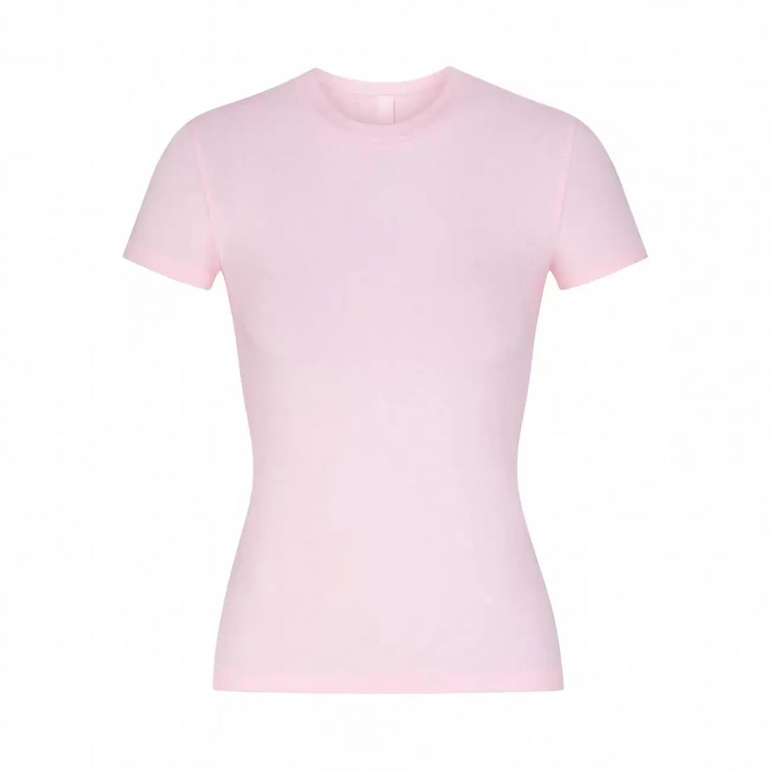 26SS COTTON JERSEY TSHIRT - Kardashian Cotton Jersey Short Sleeve T-Shirt - ATFH