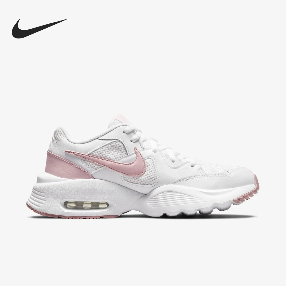 Nike genuine Air Max Fusion Men/Women's Casual Sports Shoes CJ1671-107 ATFH
