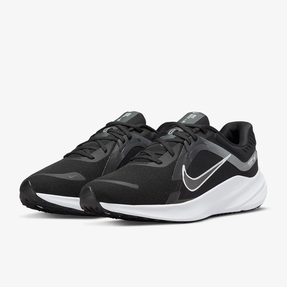 Nike official genuine QUEST 5 men's sports and leisure durable and shock-absorbing running shoes DD0204-001 ATFH