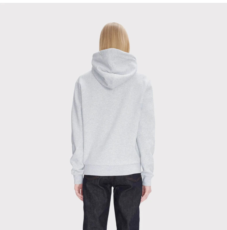 2026 Letter-printed Unisex Hooded Sweatshirt Graphic Printing High-end Luxury Both of Men and Women