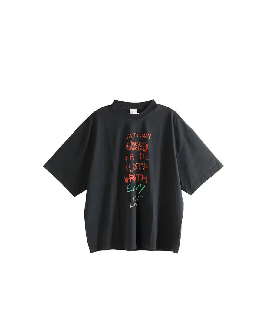 2026 VT NERD Embroidery Women Men T shirts tees Oversized Men Casual Cotton T shirt Summer Style ATFH
