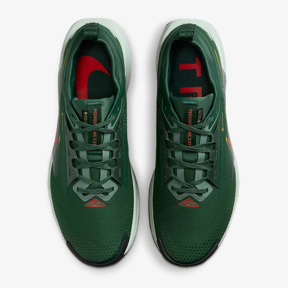 Nike Authentic Pegasus Trail 5 Men's Cushioned Wear-Resistant Running Shoes FQ0908-301