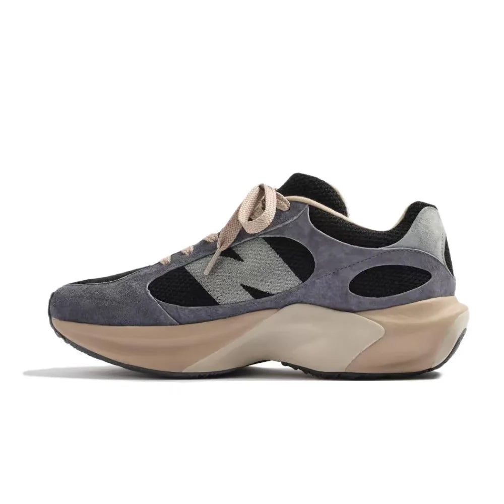 New Balance Wrpd Runner Unisex Low-Top Urban Runners – Gray, FuelCell Cushion & Casual Comfort UWRPDCST