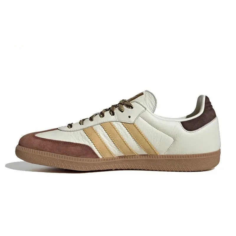 adidas SAMBA OG Fashionable Minimalist Comfortable Lightweight Daily Commuter Sports Sneakers B75806 ATFH