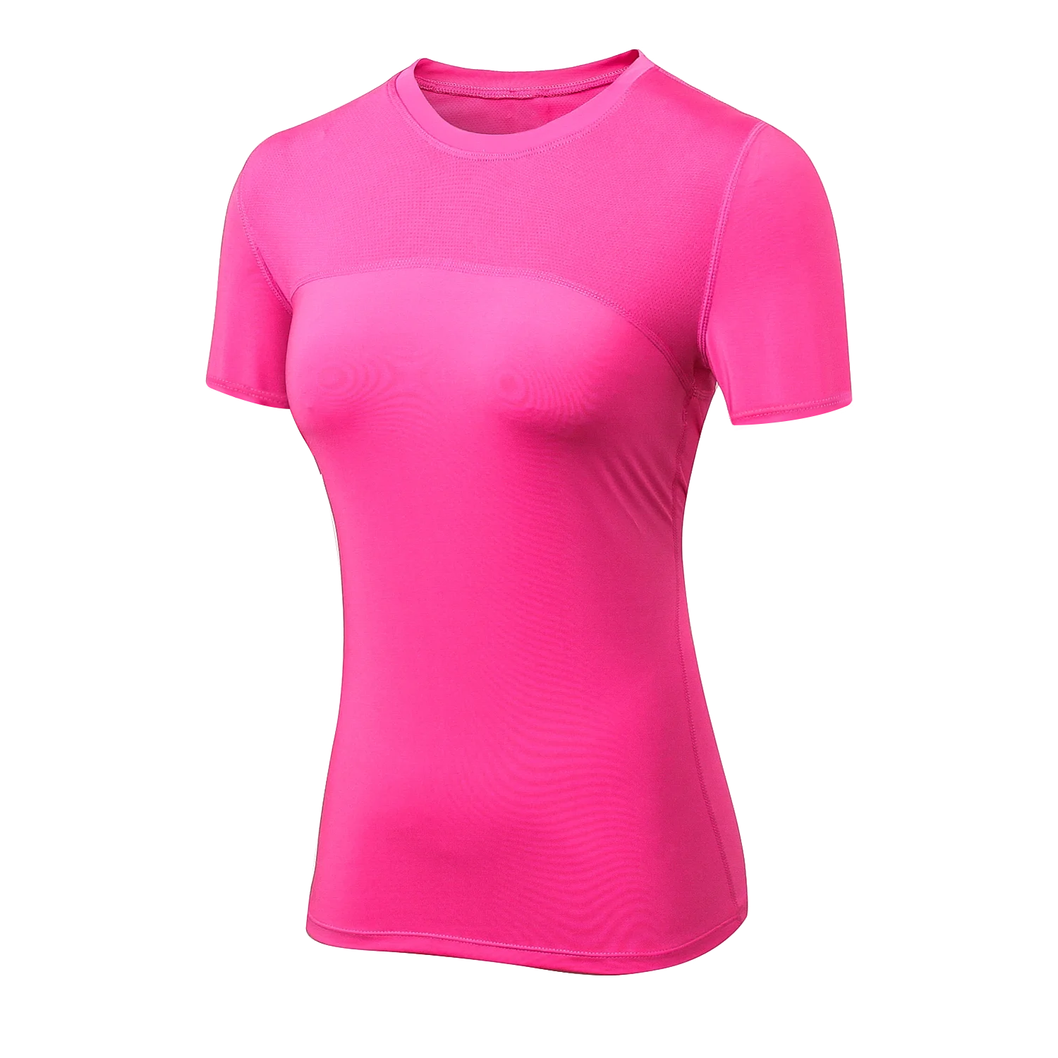Women Yoga Tops Quick Dry Sport Top Fitness Women Top Black Solid Sleeveless Fitness Running Tops Gym T Shirt - ATFH