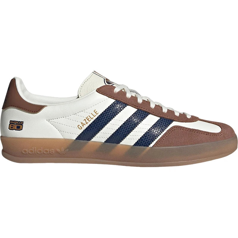 Adidas genuine clover men's and women's retro low cut wear-resistant casual board shoes JP9221 ATFH