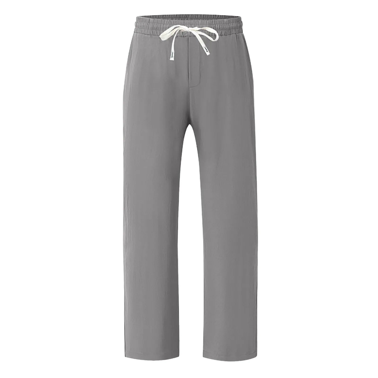 Jogging Pants Mens Fitness Joggers Running Pants Mens Allseason Loose Breathable Cotton And High Quality Casual Pants For Men
