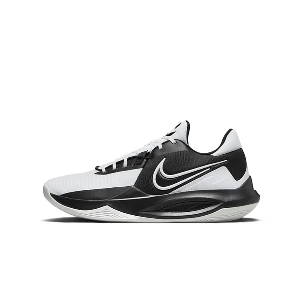 Nike Precision 6 Unisex Running Shoes Stable Support Slip-Resistant & Durable Ideal for Daily Training DD9535-100
