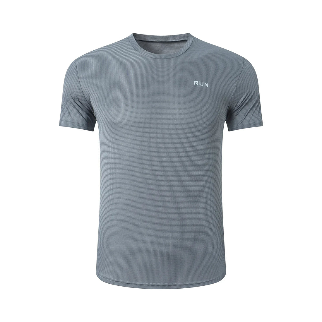 Men Short Sleeve Tee Shirt Tops Oversized t-Shirt Breathable o-Neck Running t Shirt Quick Dry Sport Gym t-Shirts Man Clothing