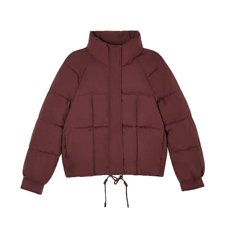 Women's Winter Parkas 2026 New Thicken Short Loose Ladies Cotton Jacket table Version Temperament Female Coat ATFH