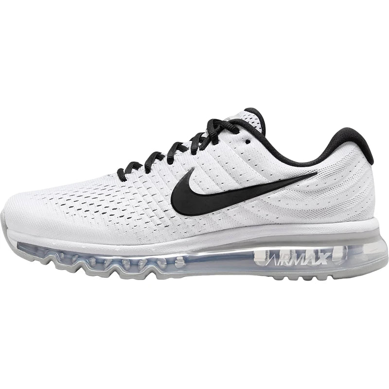 Nike Genuine Air Max 97 Men's Full-Length Air Cushion Running Shoes 849559-100