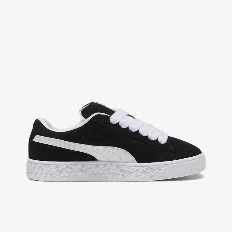 PUMA Genuine Suede Unisex New Classic Sports Casual Skate Shoes 395205-02
