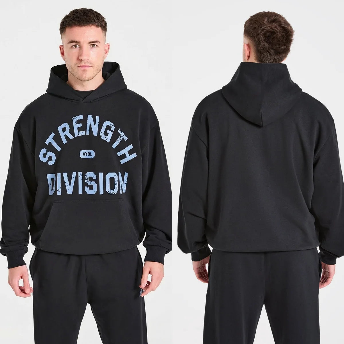 Rare AY 2026 New Sale Lifting Gothic Hoodie Graphic Printing High-end Luxury Unisex Style Both of Men and Women BL