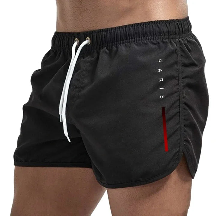 2026New Arrival Men's Board Shorts Male Summer Casual Sports Sexy Beach Shorts Daily Gym Fitness Running Surfing Cycling Shorts