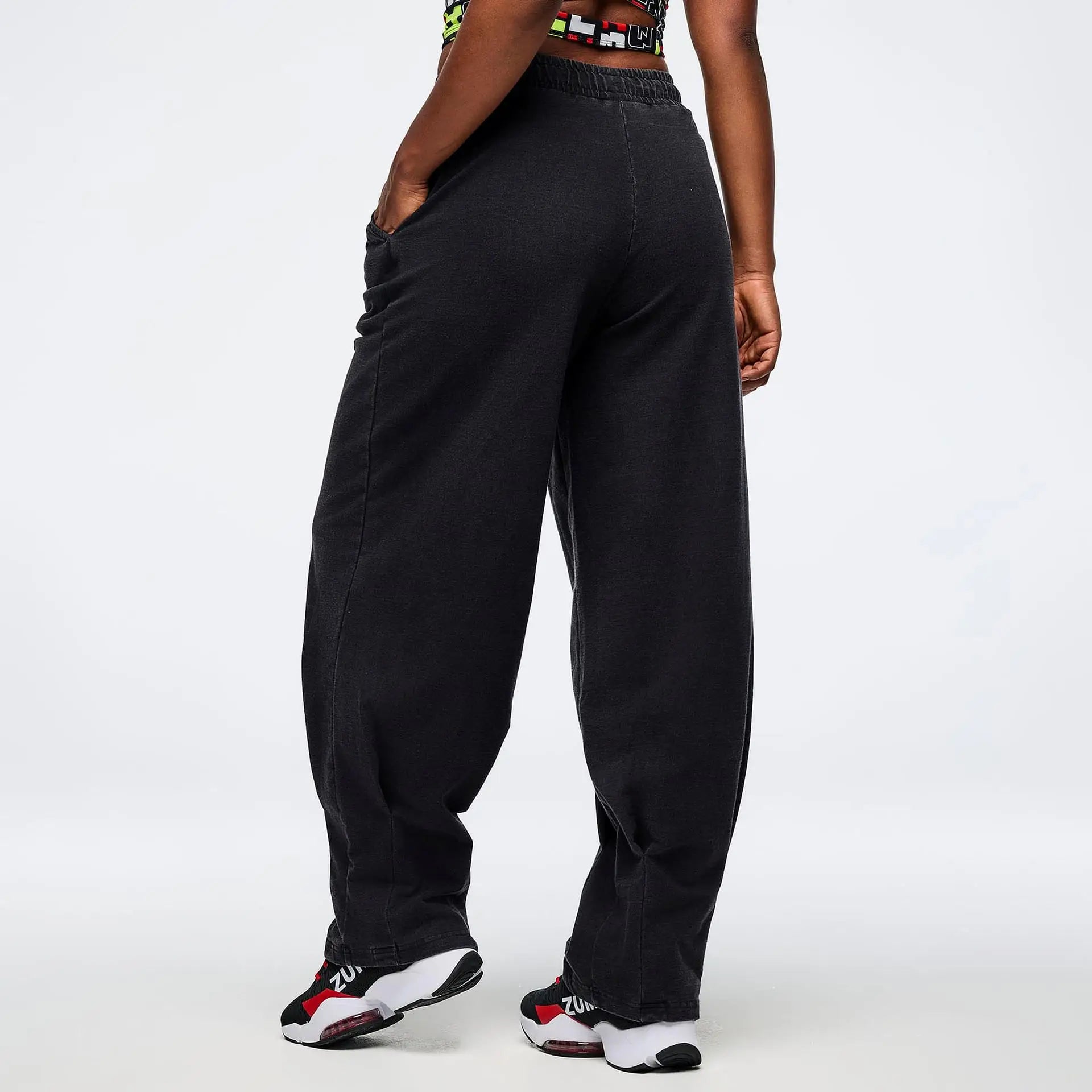 2026 Spring/Summer Fashion Zumba  Casual Pants Libre Dance Trend Men Sports Fitness Casual Sportswear Unisex Style Breathable