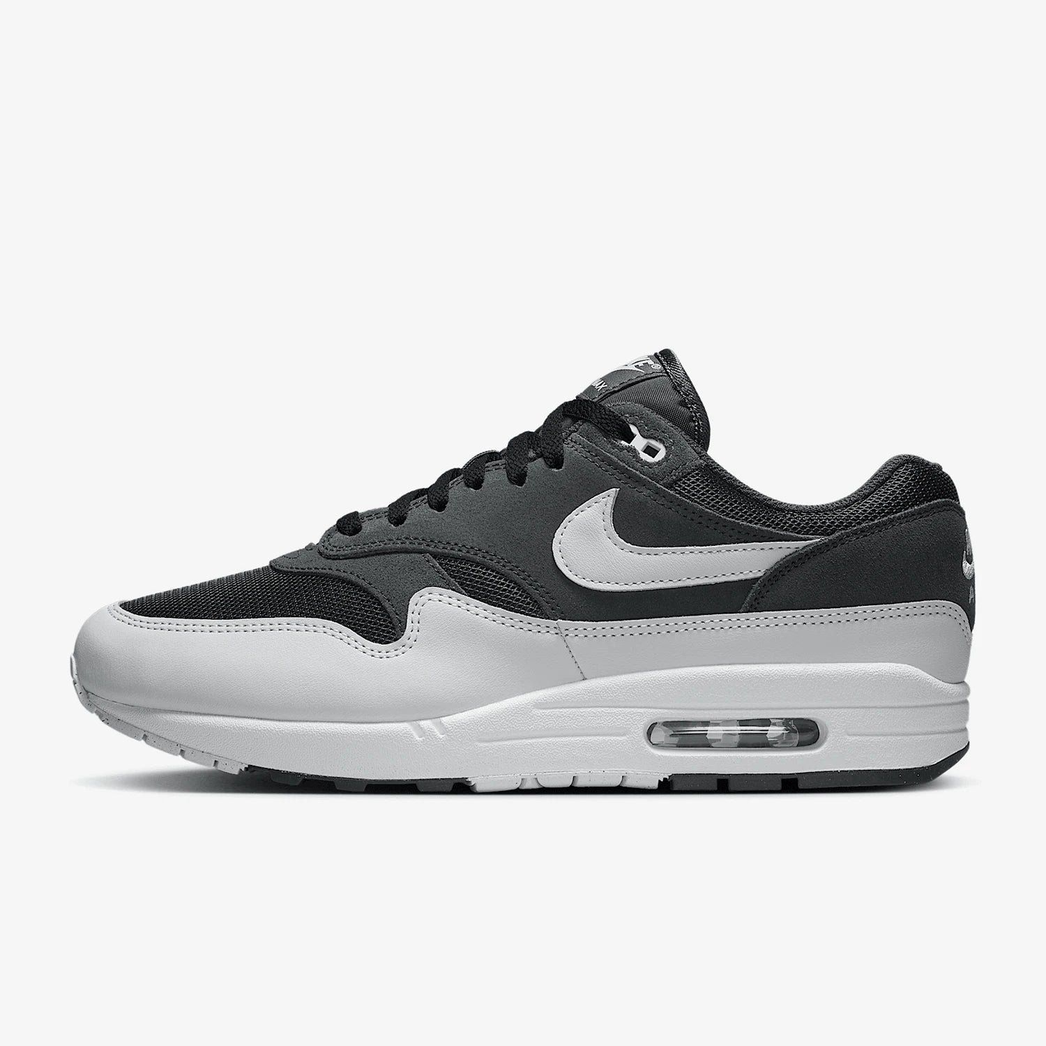 Nike Official Authentic AIR MAX 1 ESS Men's Air Cushion Sports Casual Shoes FZ5808-007 ATFH