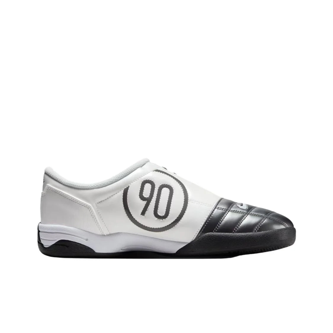 Nike Total 90 IIl Manchester United Football Shoes Unisex Fashion Comfortable Anti-Slip Wear-Resistant Soccer Cleats HQ2851-100 ATFH