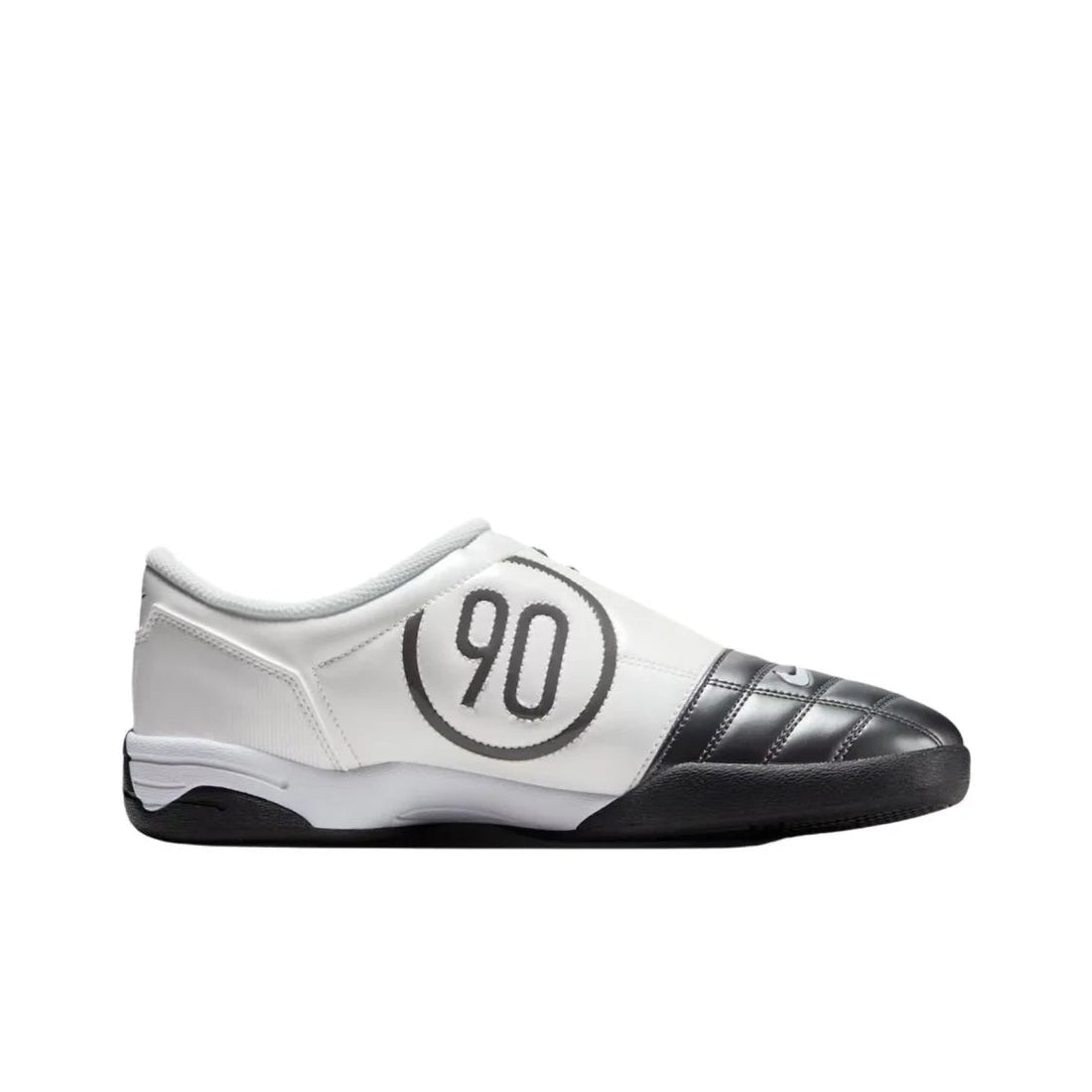 Nike Total 90 IIl Manchester United Football Shoes Unisex Fashion Comfortable Anti-Slip Wear-Resistant Soccer Cleats HQ2851-100 ATFH