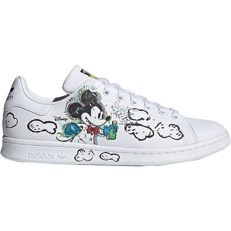 Adidas genuine STAN SMITH Trefoil Unisex Skate Shoes GZ8841 ATFH