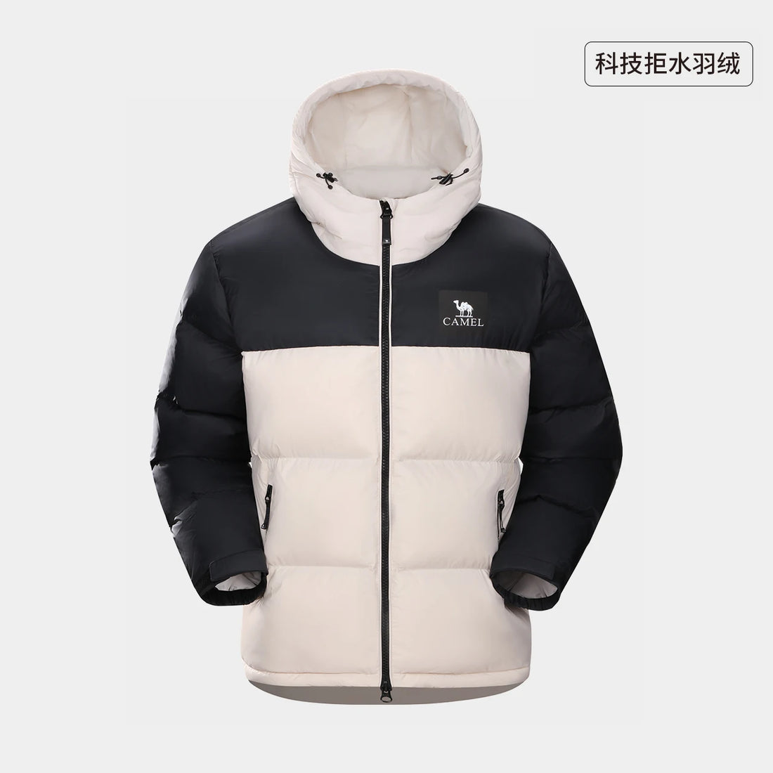 GOLDEN CAMEL Down Jacket for Women Men Waterproof Outdoor Warm Duck Down Jackets Hooded Men's Winter Coat Lightweight Waterproof