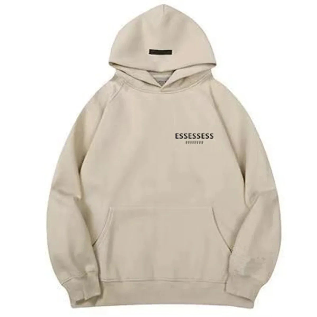 2026 popular ES men's and women's designer hooded sportswear with letters long sleeved hoodie street fashion streetwear - ATFH