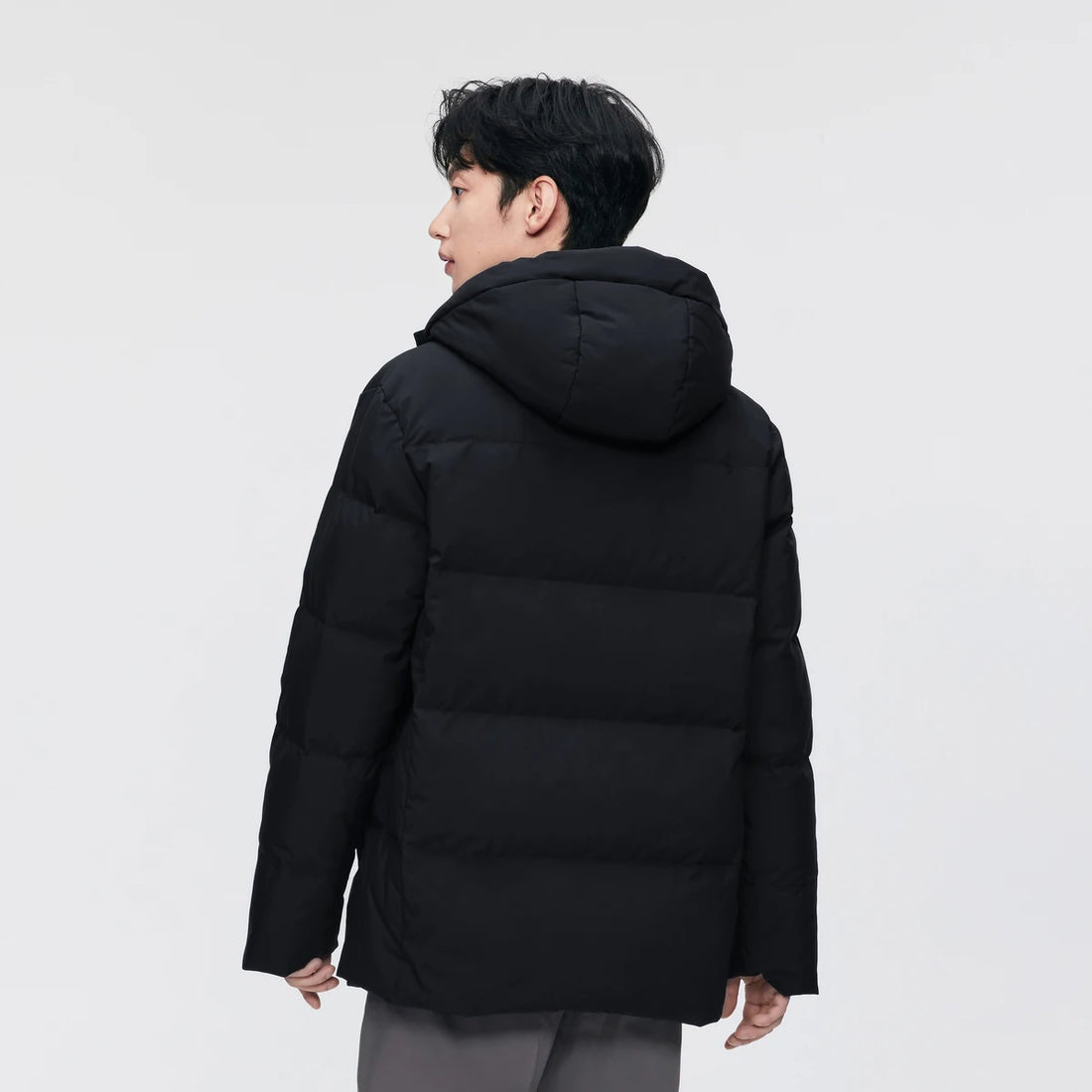 BOSIDENG 90% down jacket for men Winter Jacket Duck Down Jacket thicken warm outwear Puffer Jacket Hooded jacket plus Big size